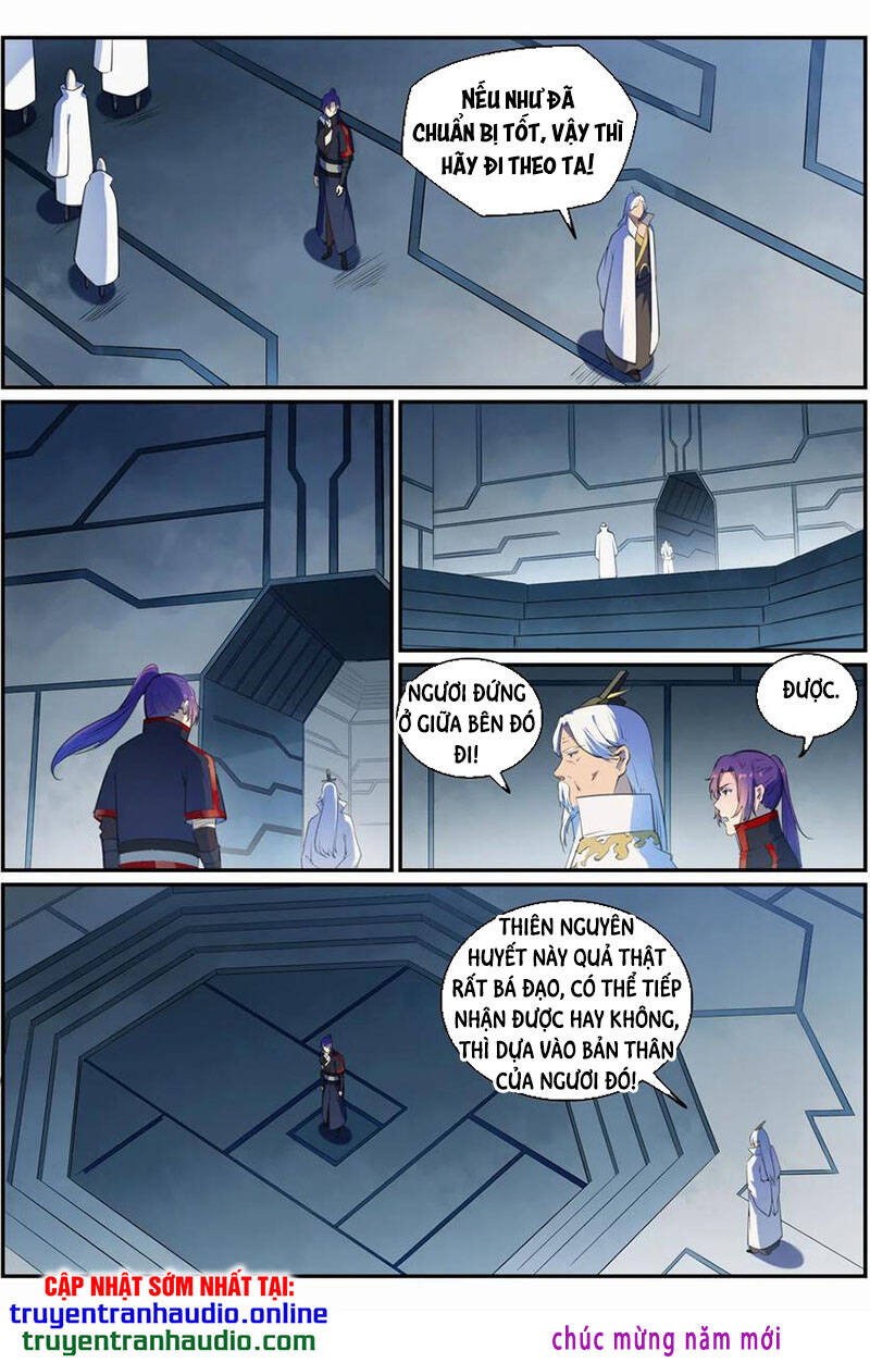 Bách Luyện Thành Thần - Chương 696