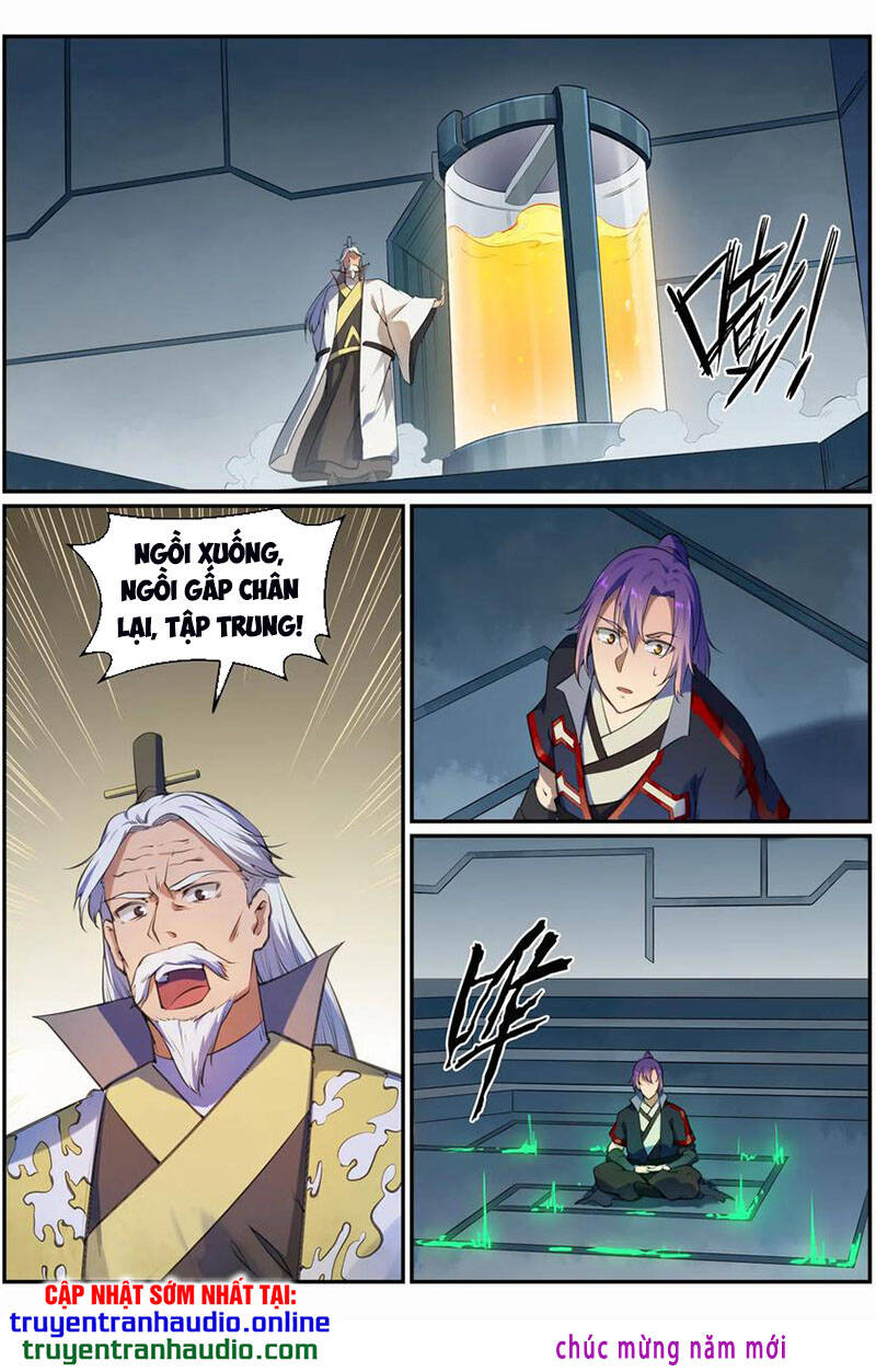 Bách Luyện Thành Thần - Chương 696