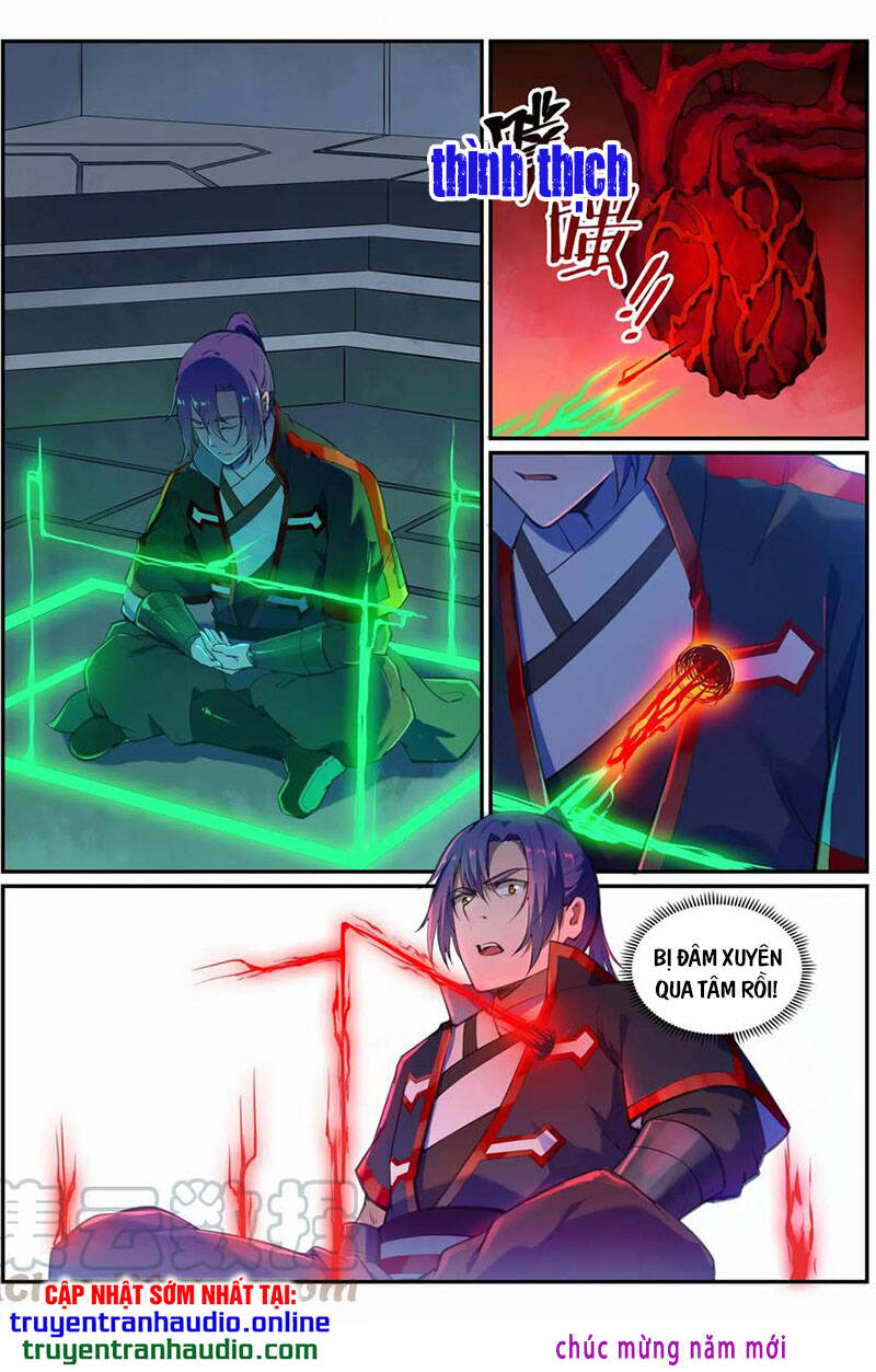 Bách Luyện Thành Thần - Chương 696