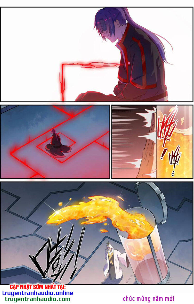 Bách Luyện Thành Thần - Chương 696