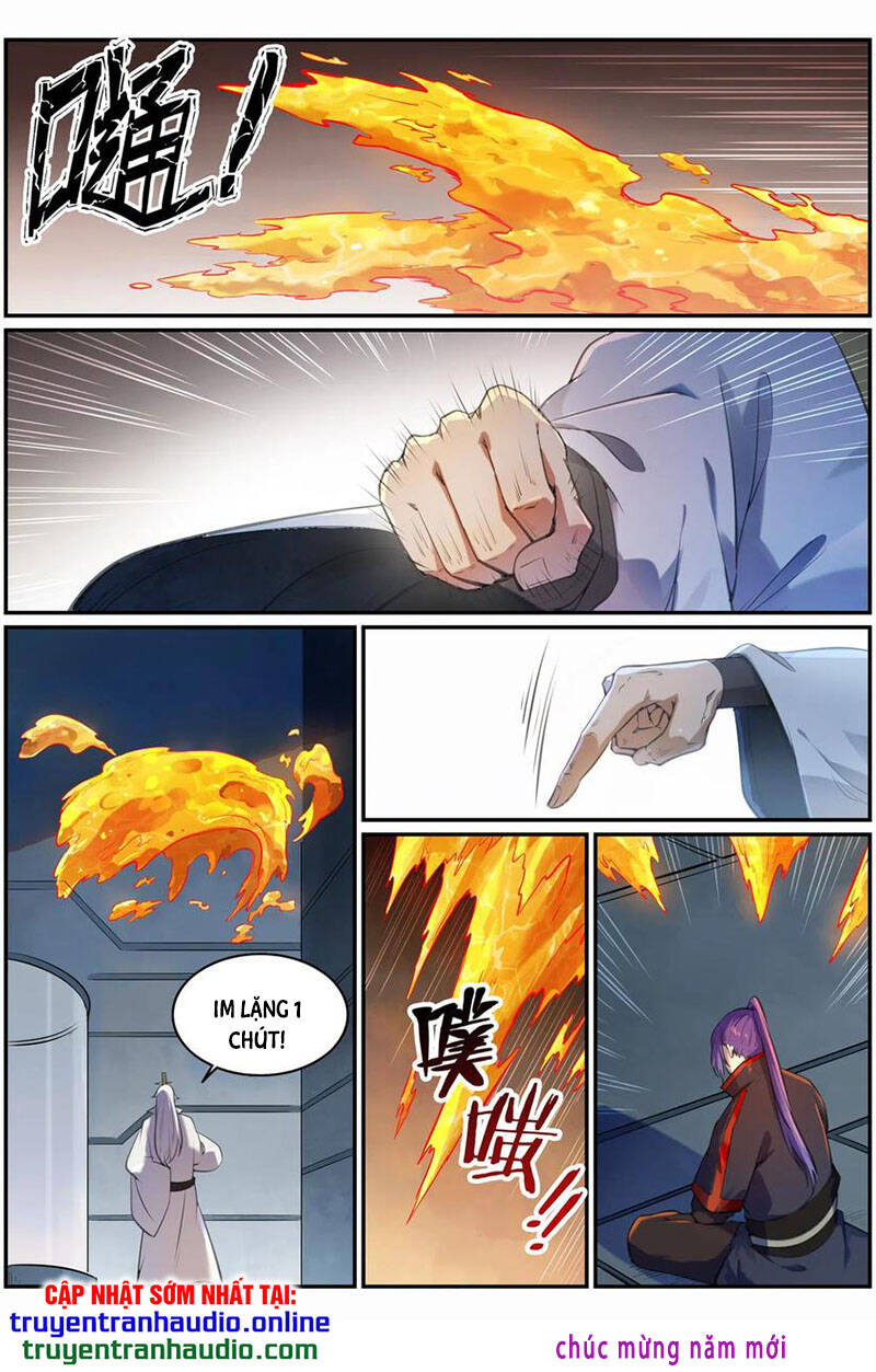 Bách Luyện Thành Thần - Chương 696