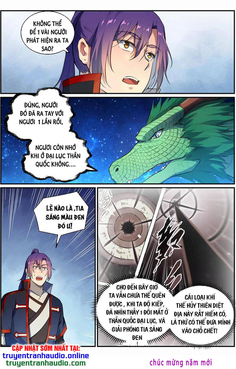 Bách Luyện Thành Thần - Chương 696