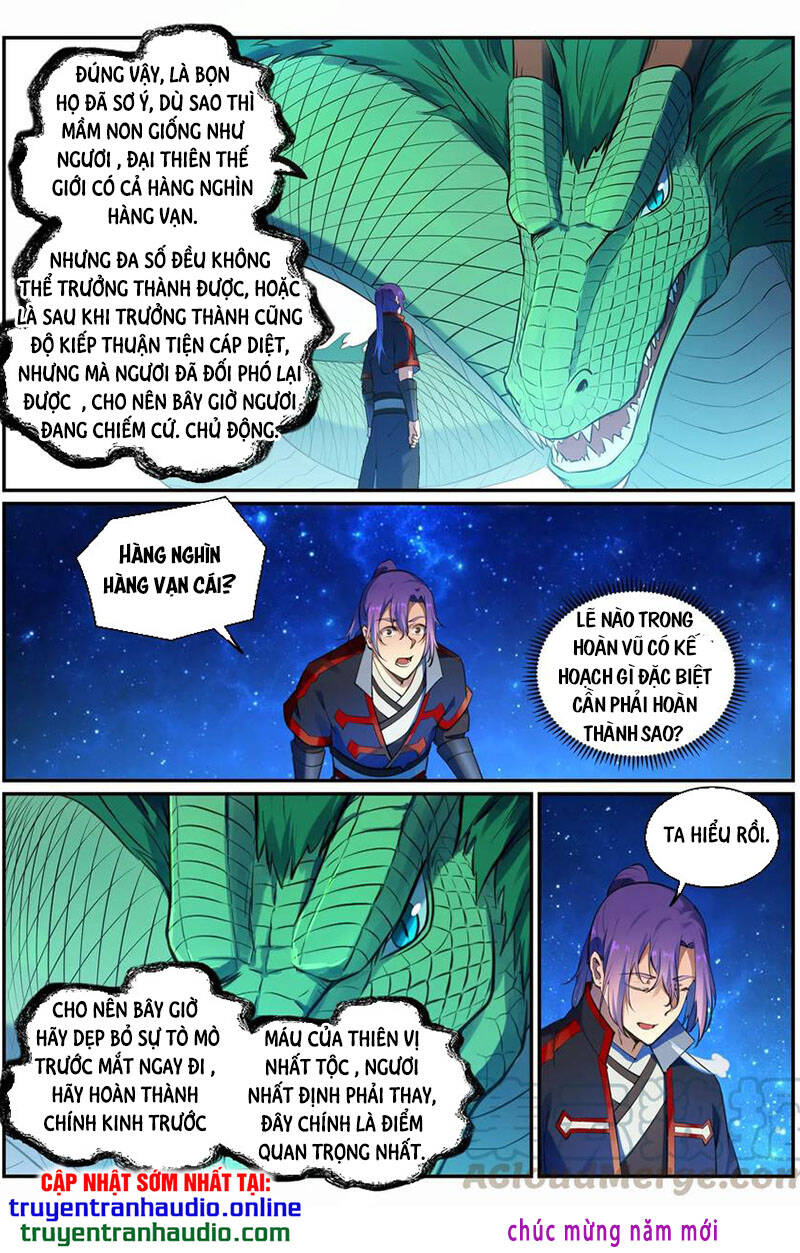 Bách Luyện Thành Thần - Chương 696