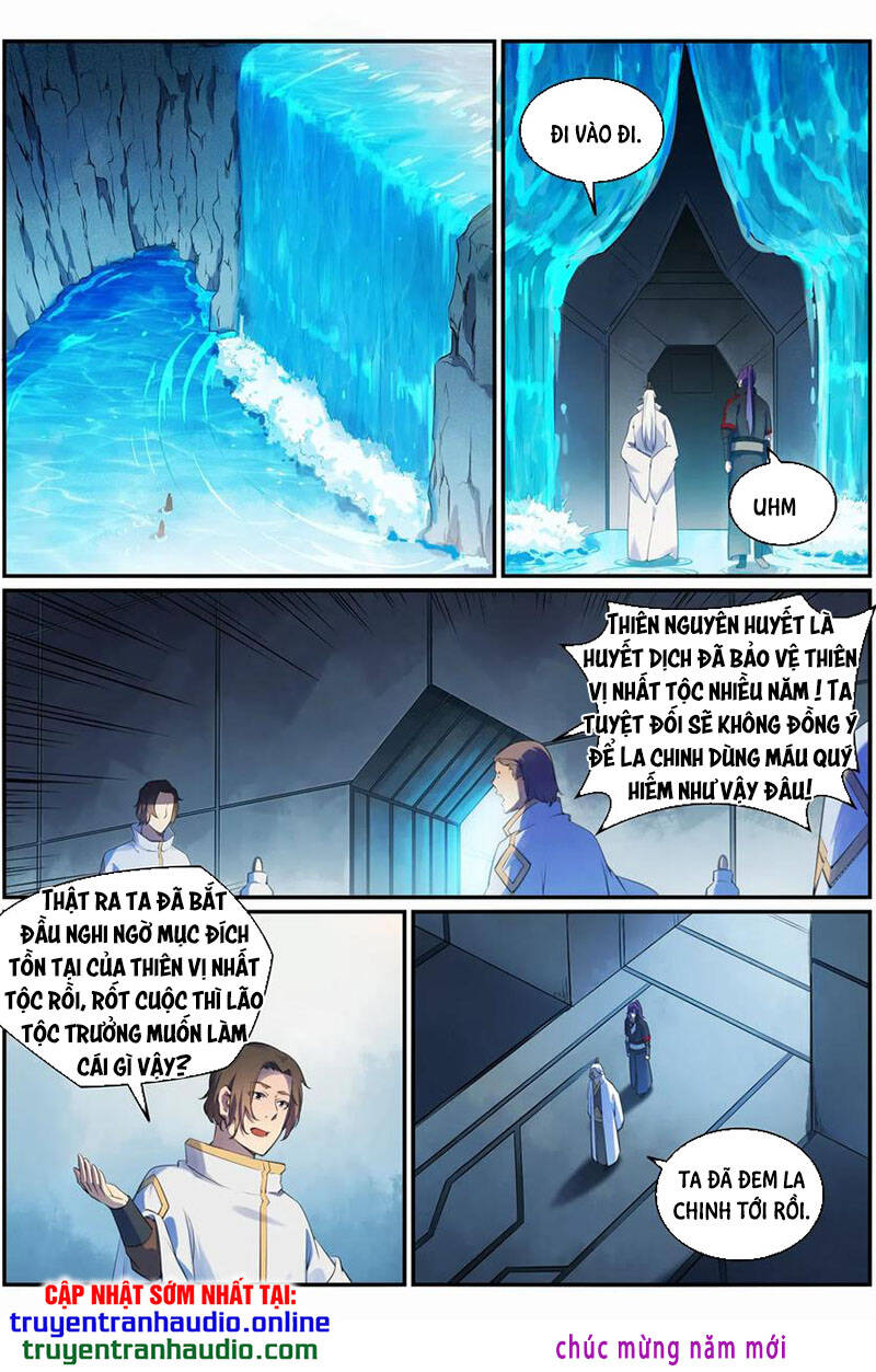 Bách Luyện Thành Thần - Chương 696