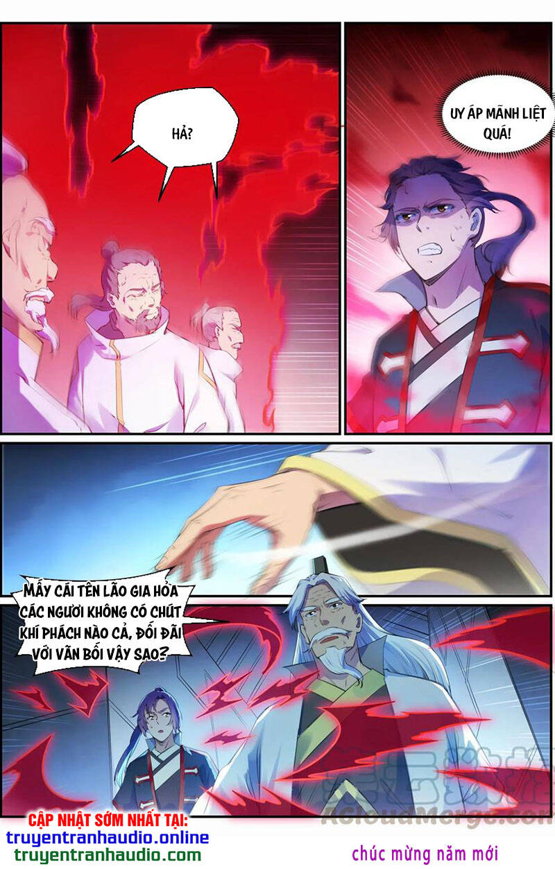 Bách Luyện Thành Thần - Chương 696