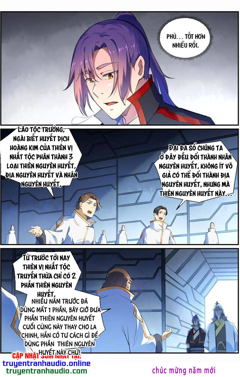 Bách Luyện Thành Thần - Chương 696