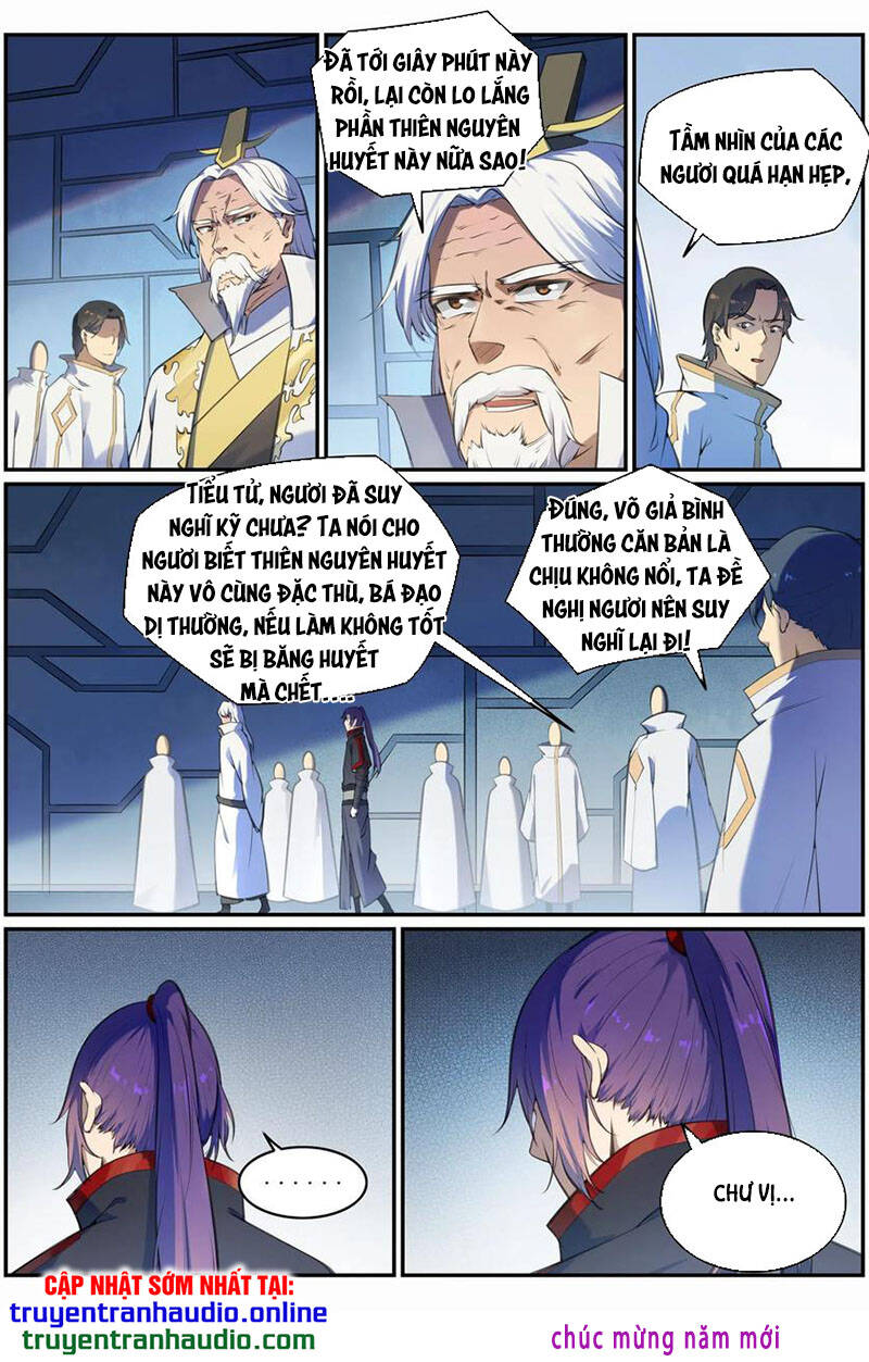 Bách Luyện Thành Thần - Chương 696