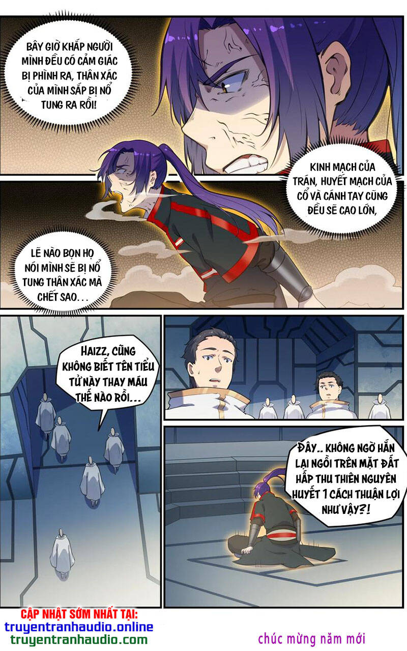 Bách Luyện Thành Thần - Chương 697