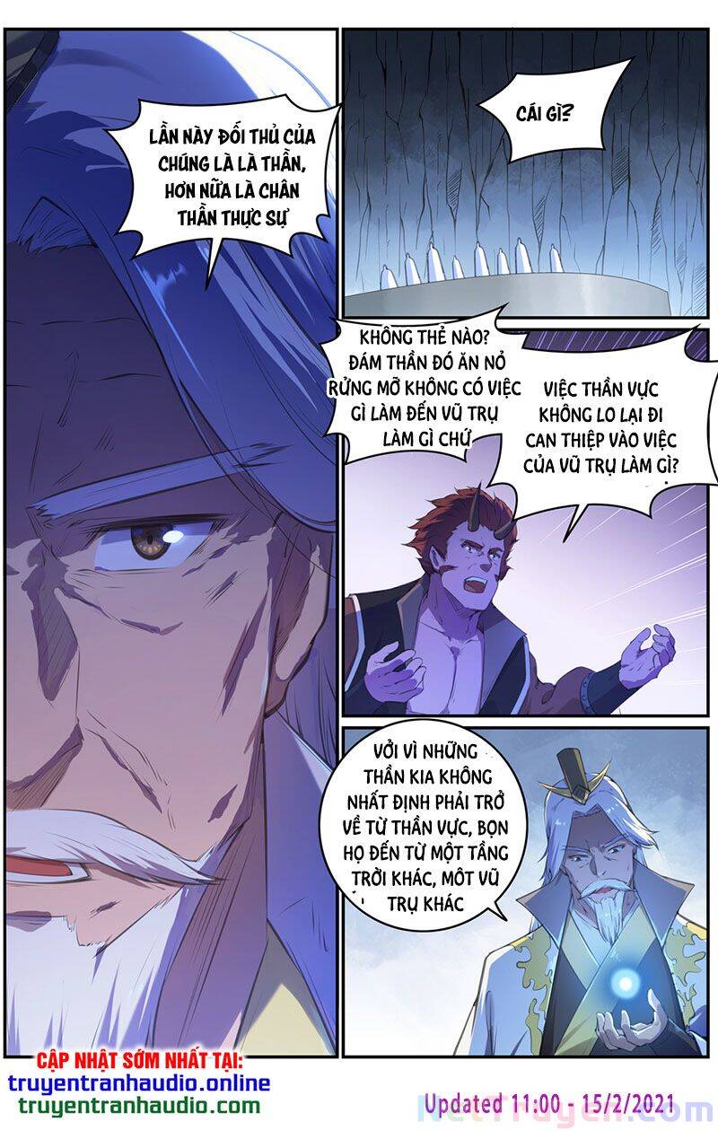 Bách Luyện Thành Thần - Chương 698