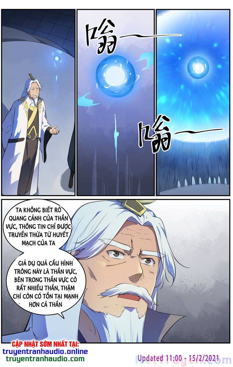 Bách Luyện Thành Thần - Chương 698
