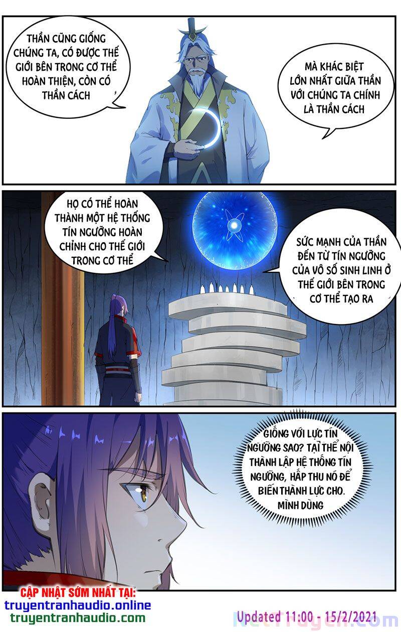 Bách Luyện Thành Thần - Chương 698