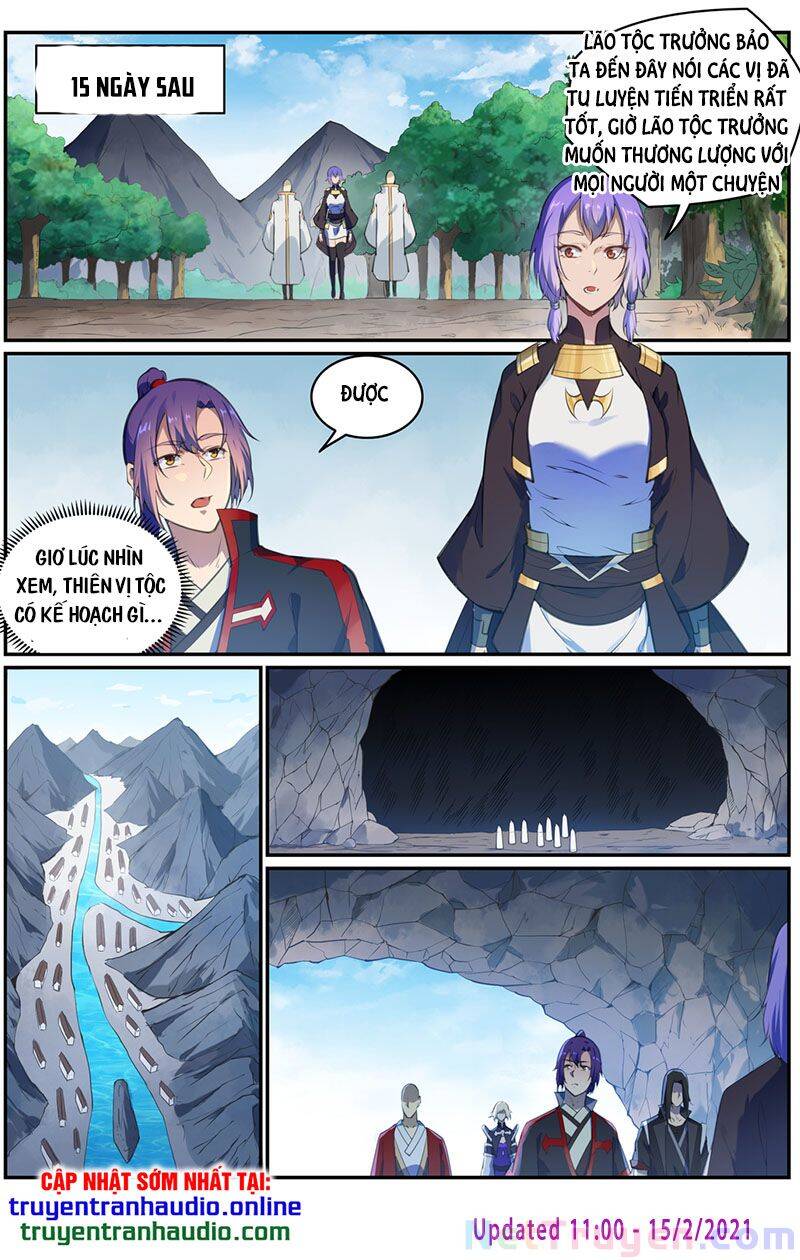 Bách Luyện Thành Thần - Chương 698