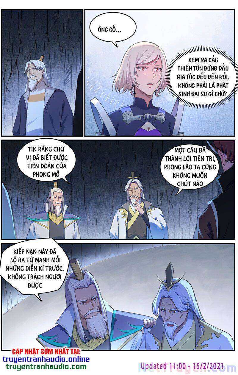 Bách Luyện Thành Thần - Chương 698