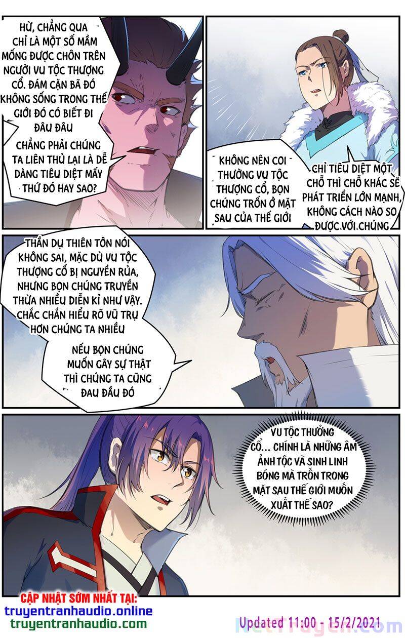 Bách Luyện Thành Thần - Chương 698