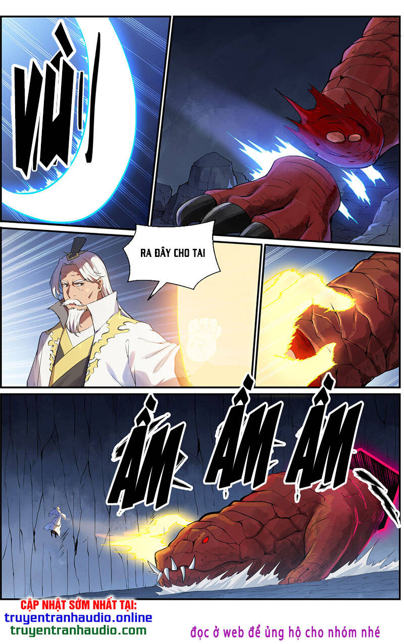 Bách Luyện Thành Thần - Chương 699