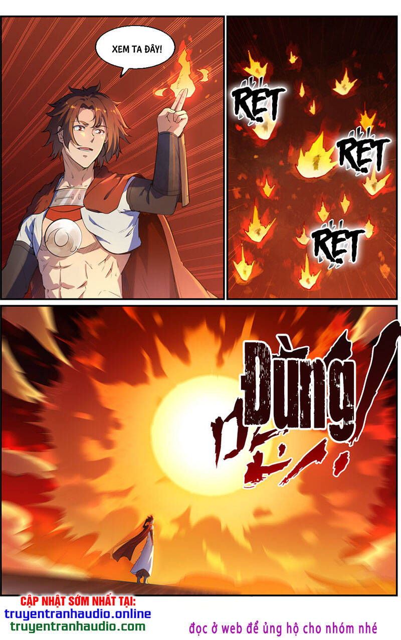 Bách Luyện Thành Thần - Chương 699