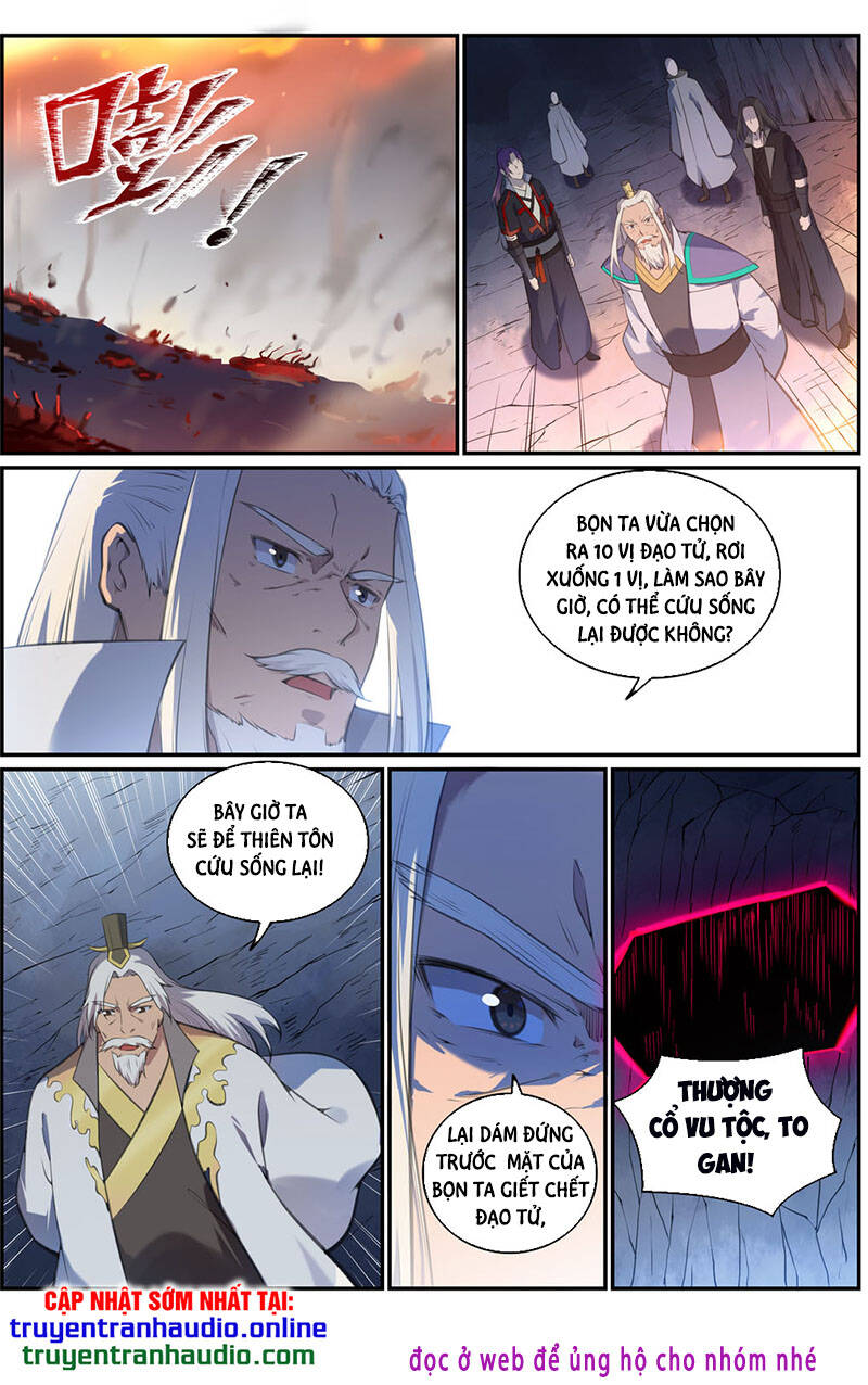 Bách Luyện Thành Thần - Chương 699