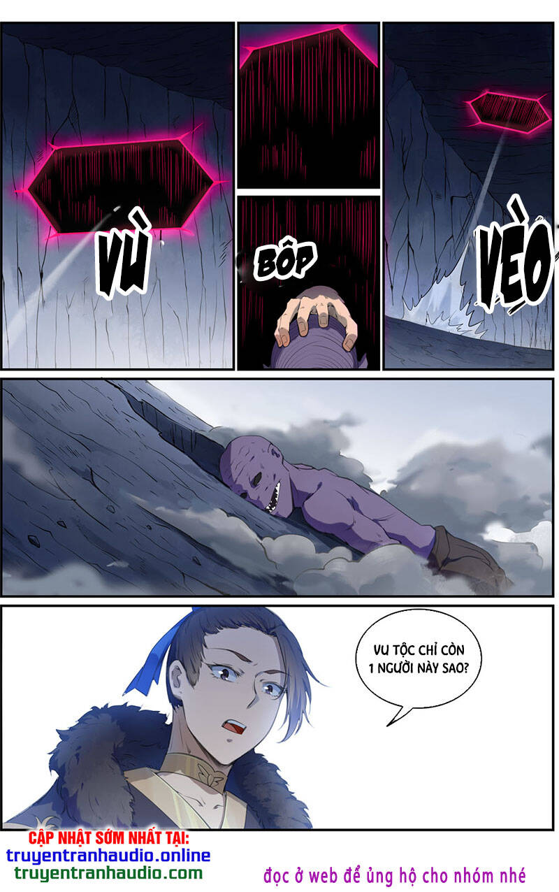 Bách Luyện Thành Thần - Chương 699