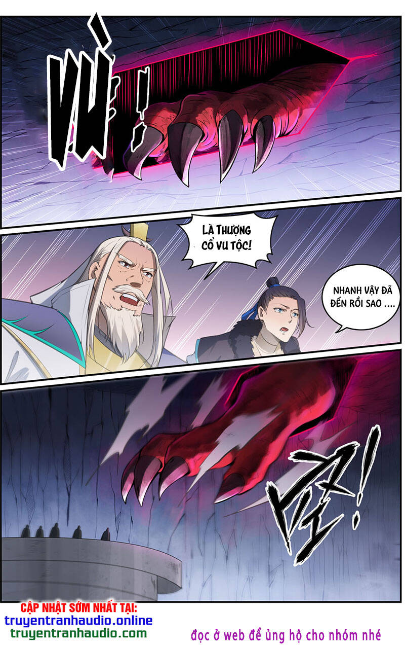 Bách Luyện Thành Thần - Chương 699