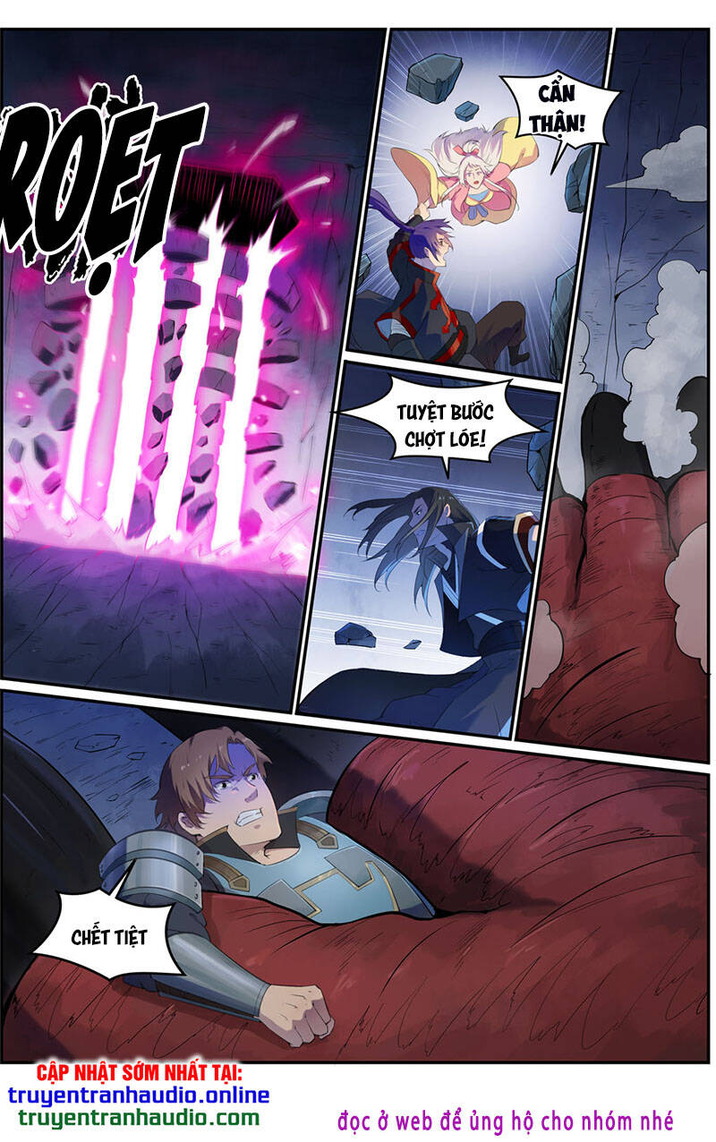 Bách Luyện Thành Thần - Chương 699