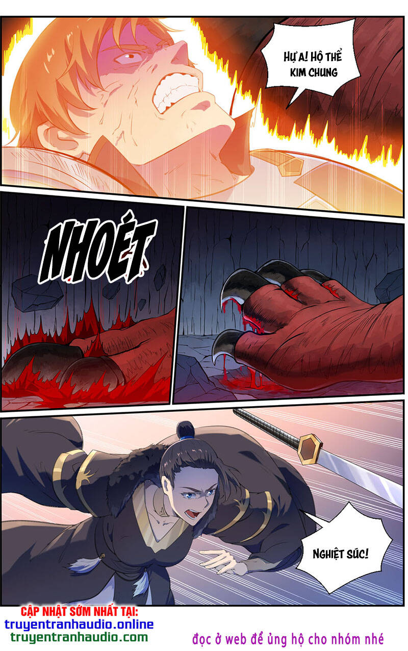 Bách Luyện Thành Thần - Chương 699