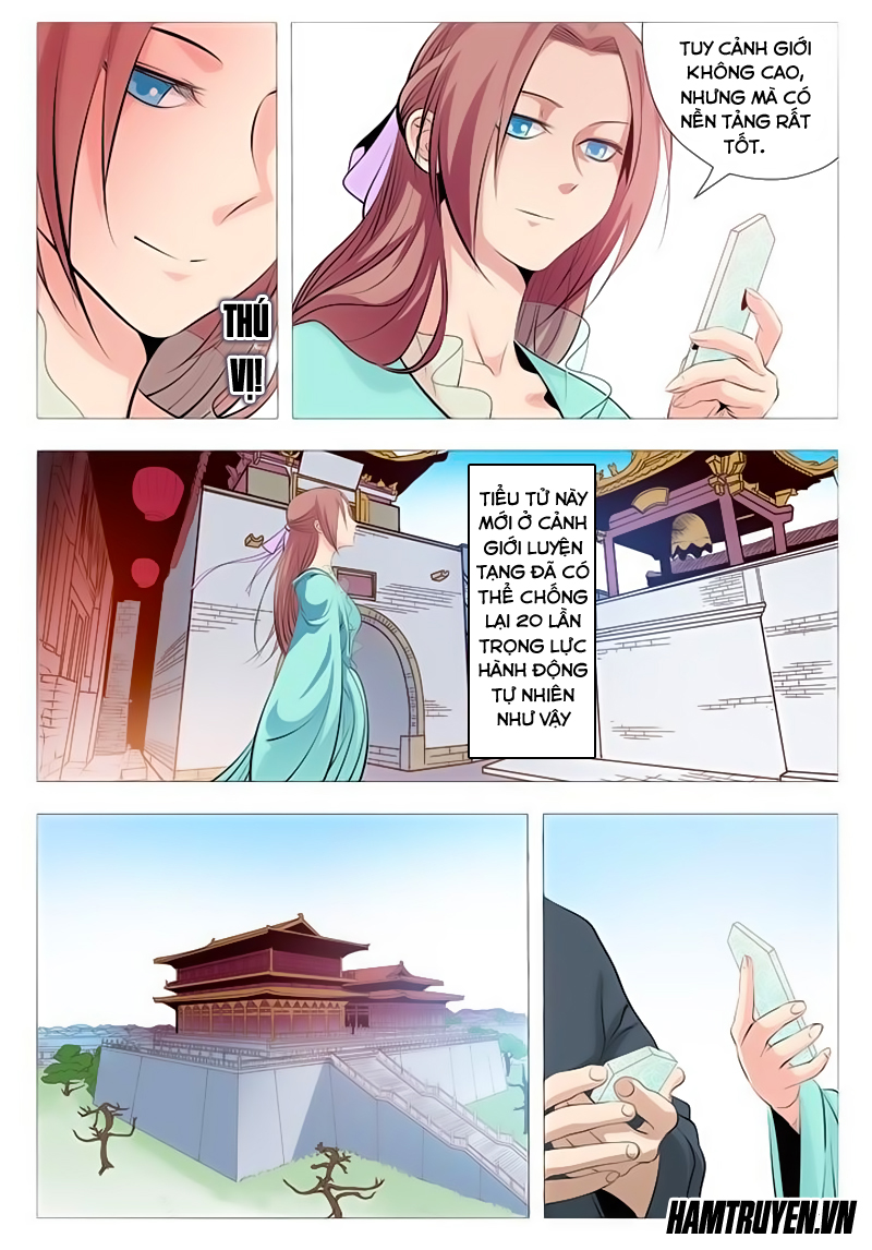 Bách Luyện Thành Thần - Chương 7