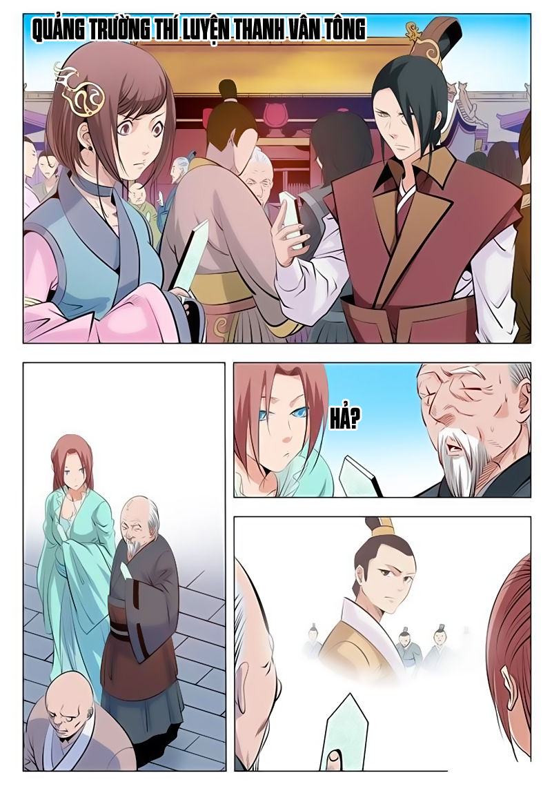 Bách Luyện Thành Thần - Chương 7