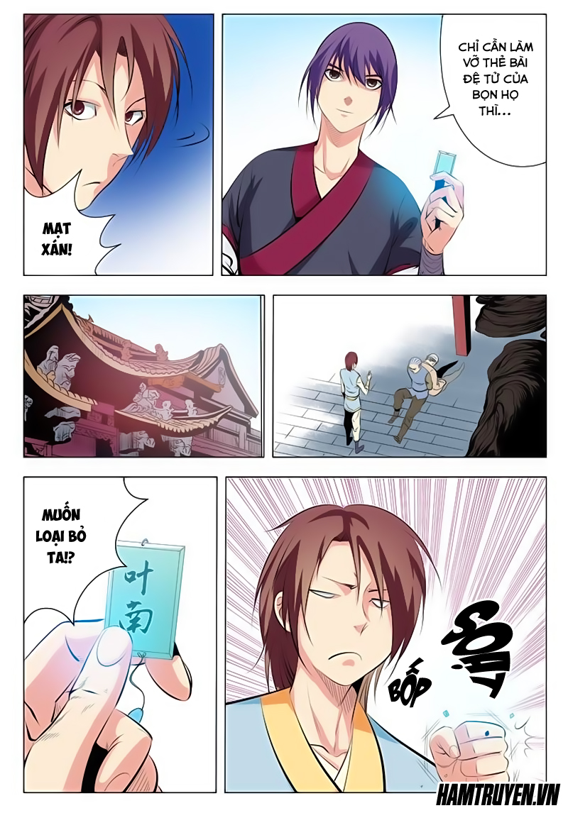 Bách Luyện Thành Thần - Chương 7