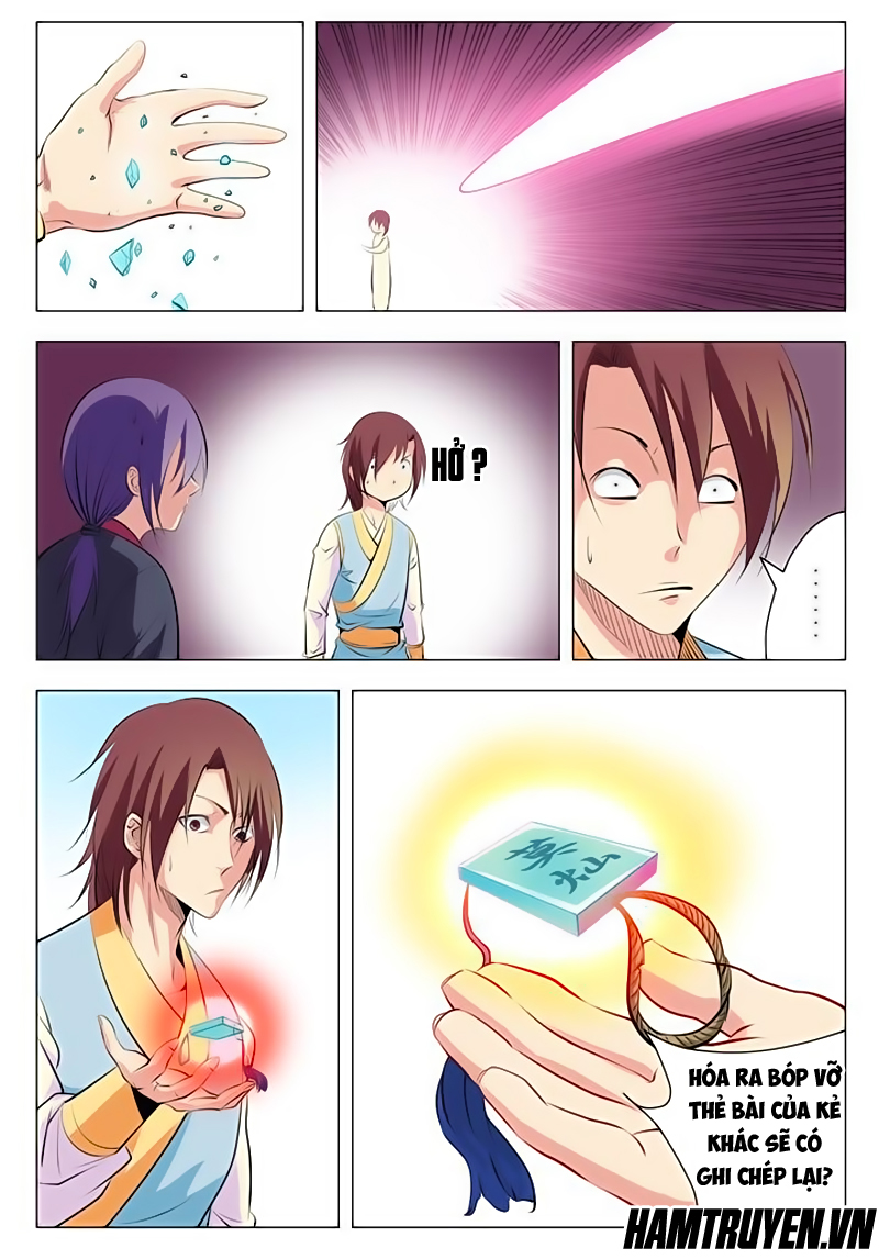 Bách Luyện Thành Thần - Chương 7