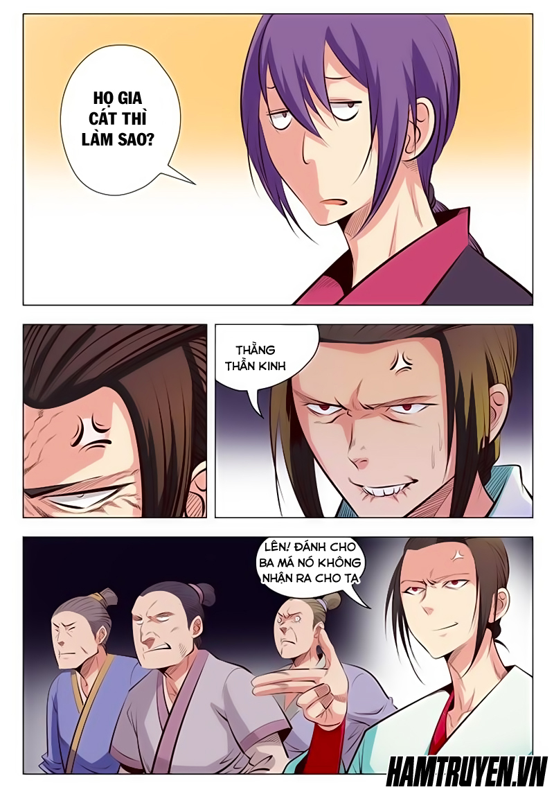 Bách Luyện Thành Thần - Chương 7