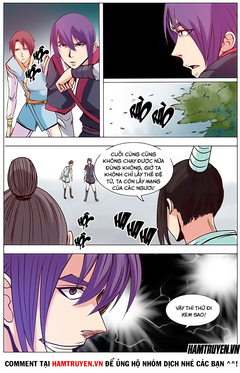 Bách Luyện Thành Thần - Chương 7