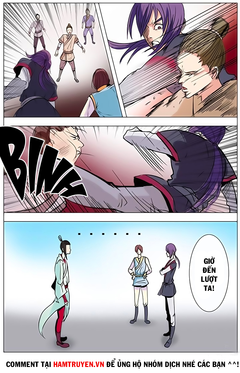 Bách Luyện Thành Thần - Chương 7