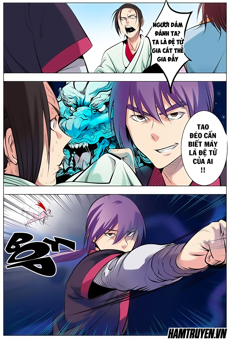 Bách Luyện Thành Thần - Chương 7