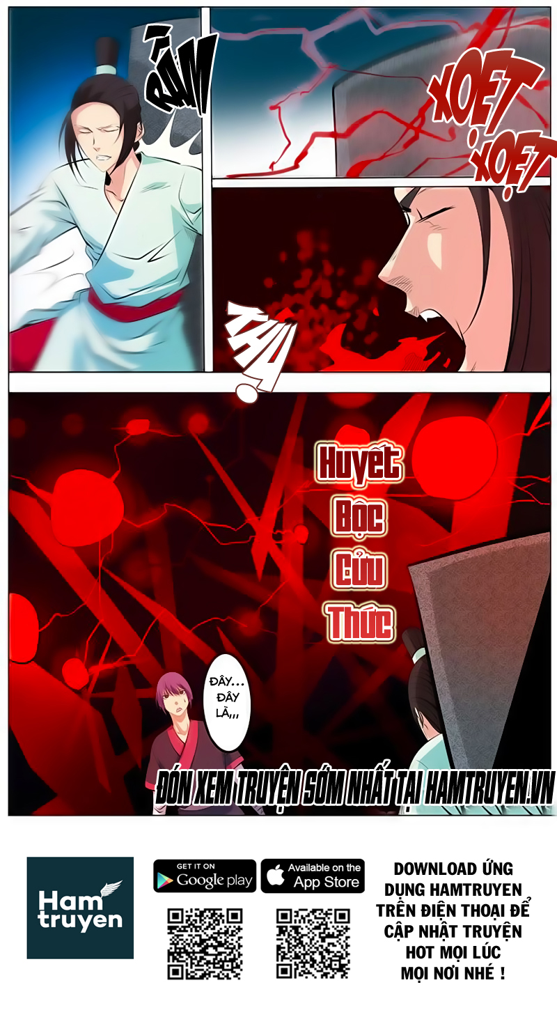 Bách Luyện Thành Thần - Chương 7