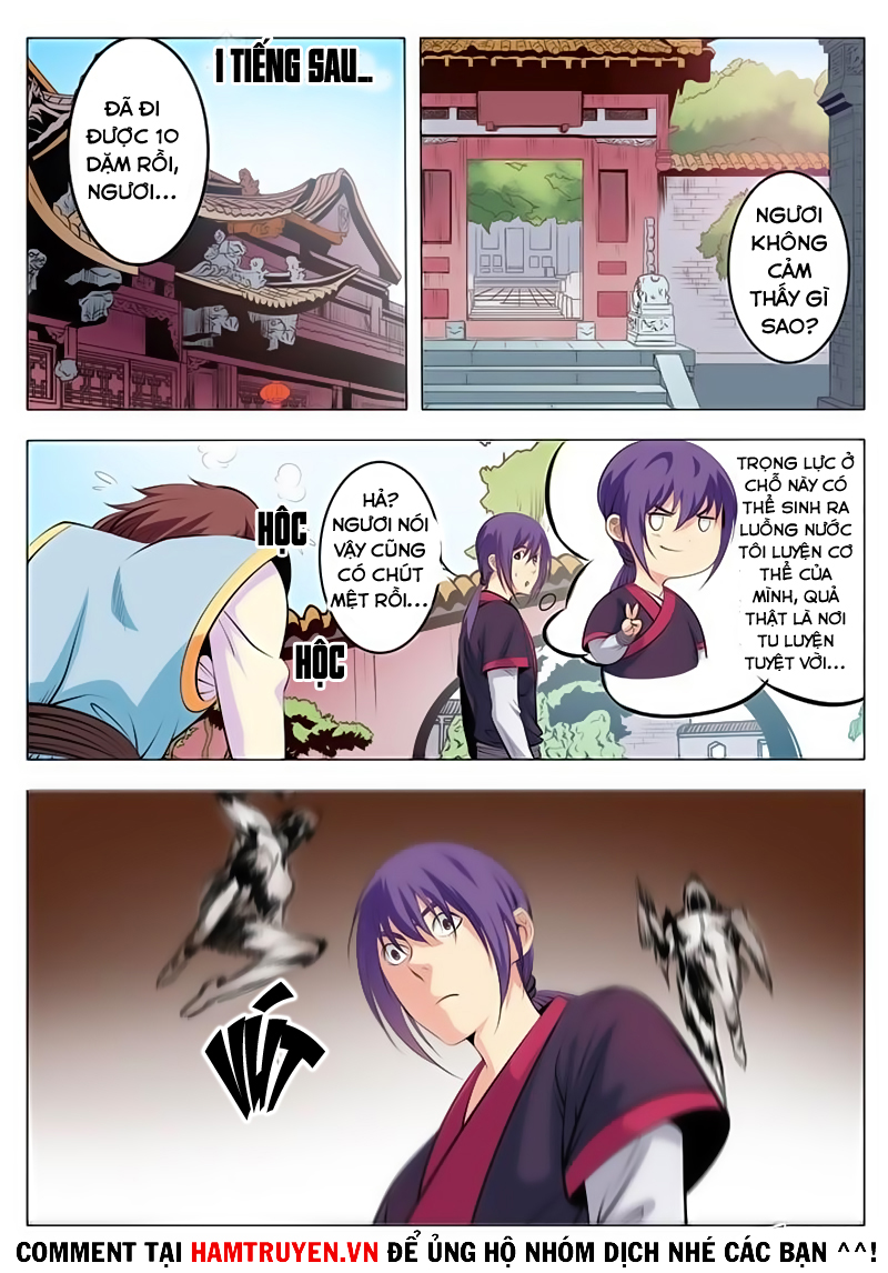 Bách Luyện Thành Thần - Chương 7