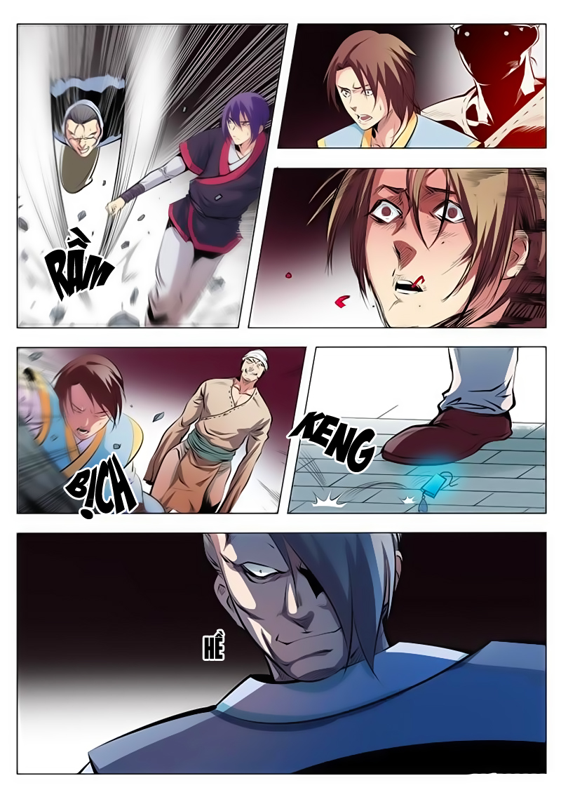 Bách Luyện Thành Thần - Chương 7