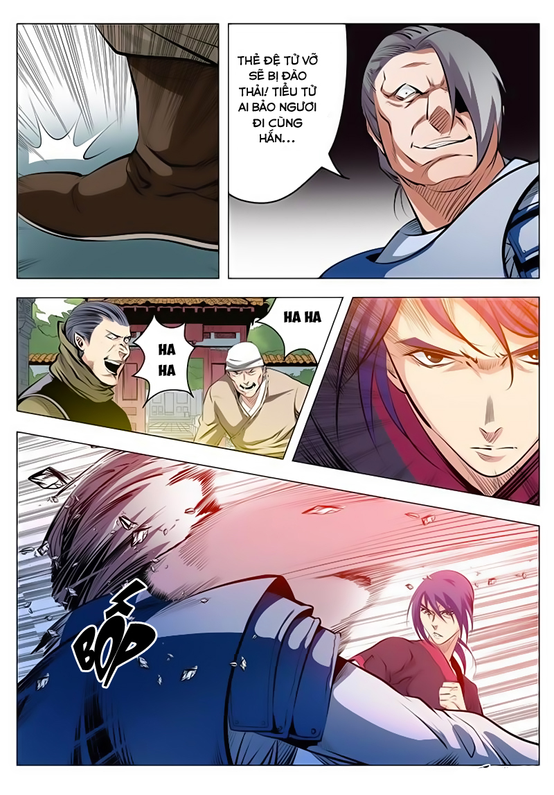 Bách Luyện Thành Thần - Chương 7