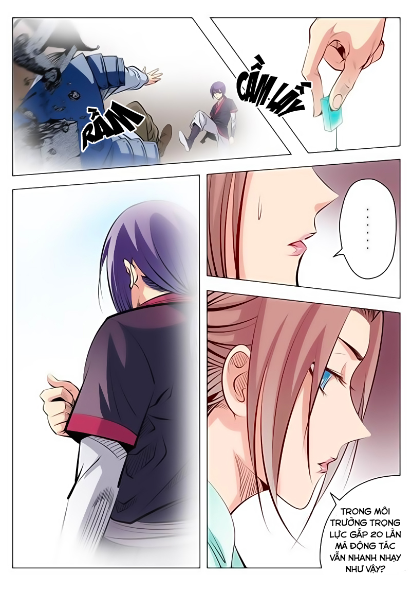 Bách Luyện Thành Thần - Chương 7