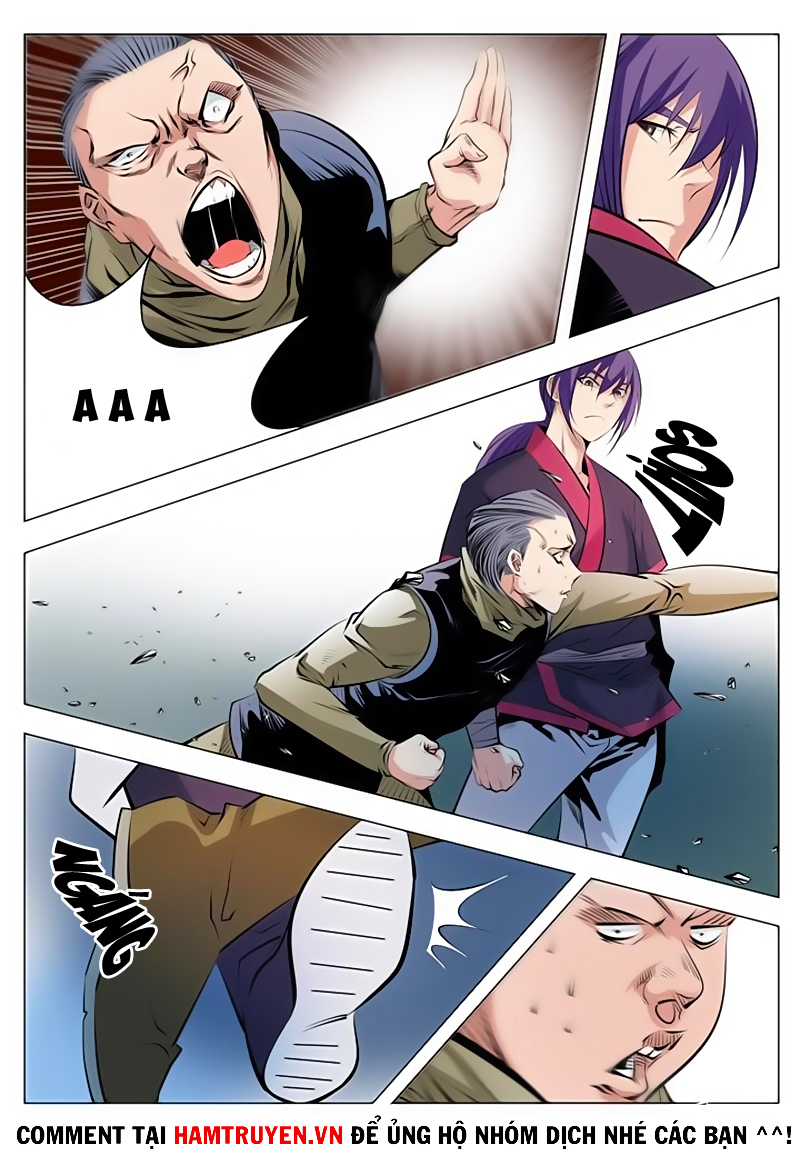 Bách Luyện Thành Thần - Chương 7