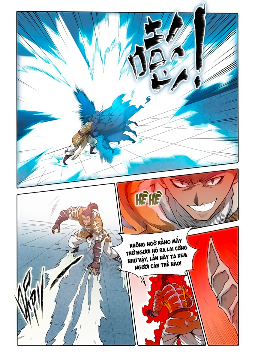 Bách Luyện Thành Thần - Chương 70