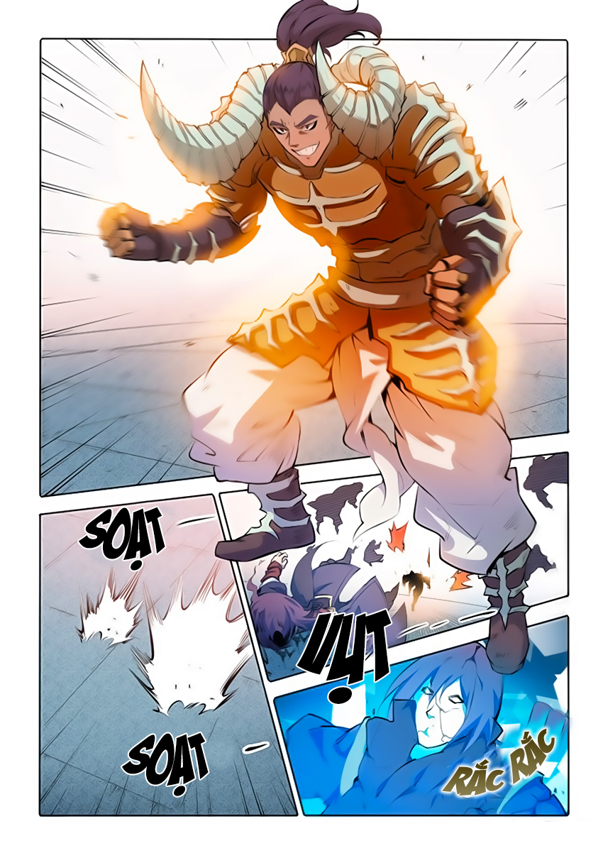 Bách Luyện Thành Thần - Chương 70