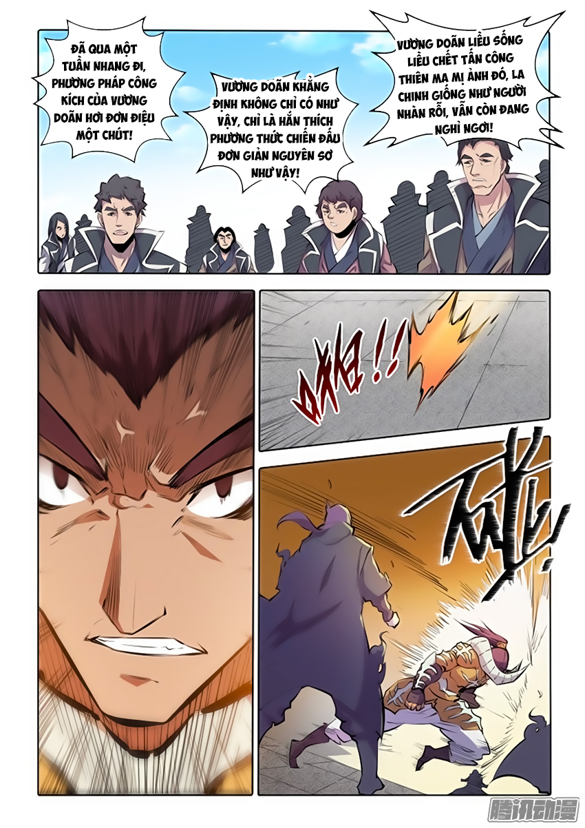 Bách Luyện Thành Thần - Chương 70