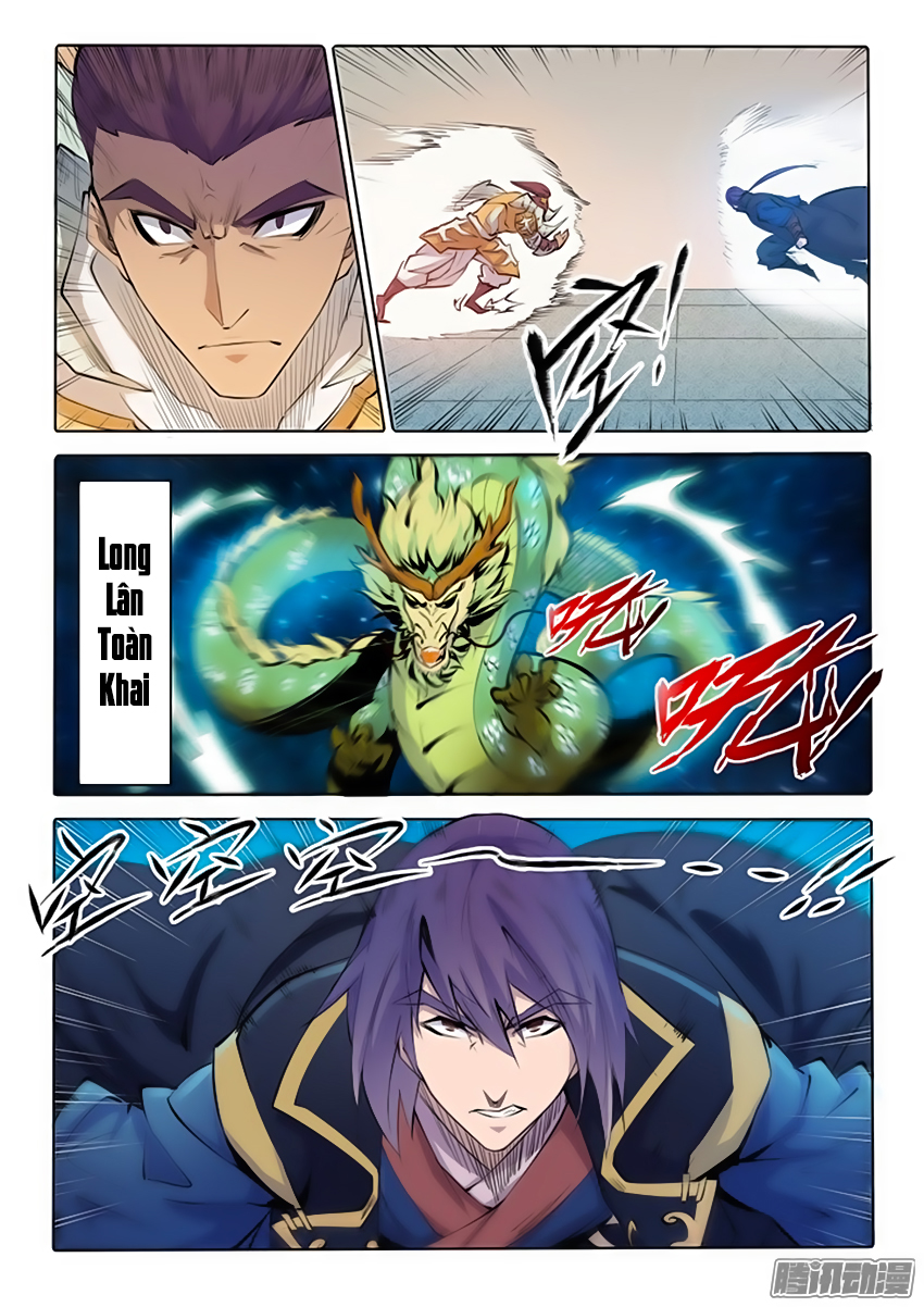 Bách Luyện Thành Thần - Chương 70