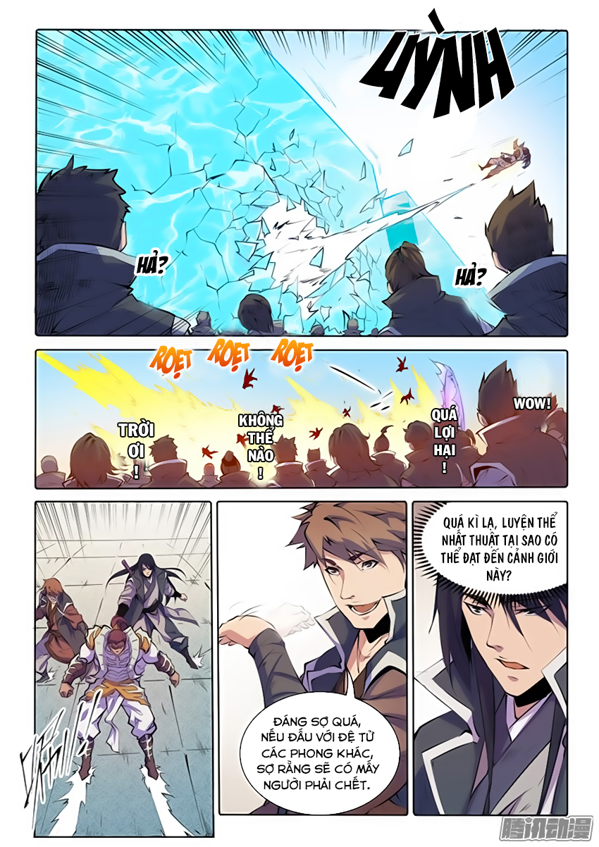 Bách Luyện Thành Thần - Chương 70