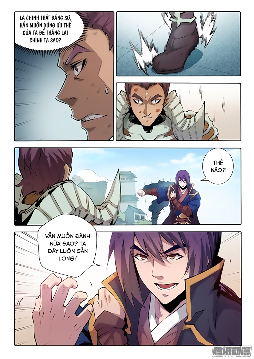 Bách Luyện Thành Thần - Chương 70