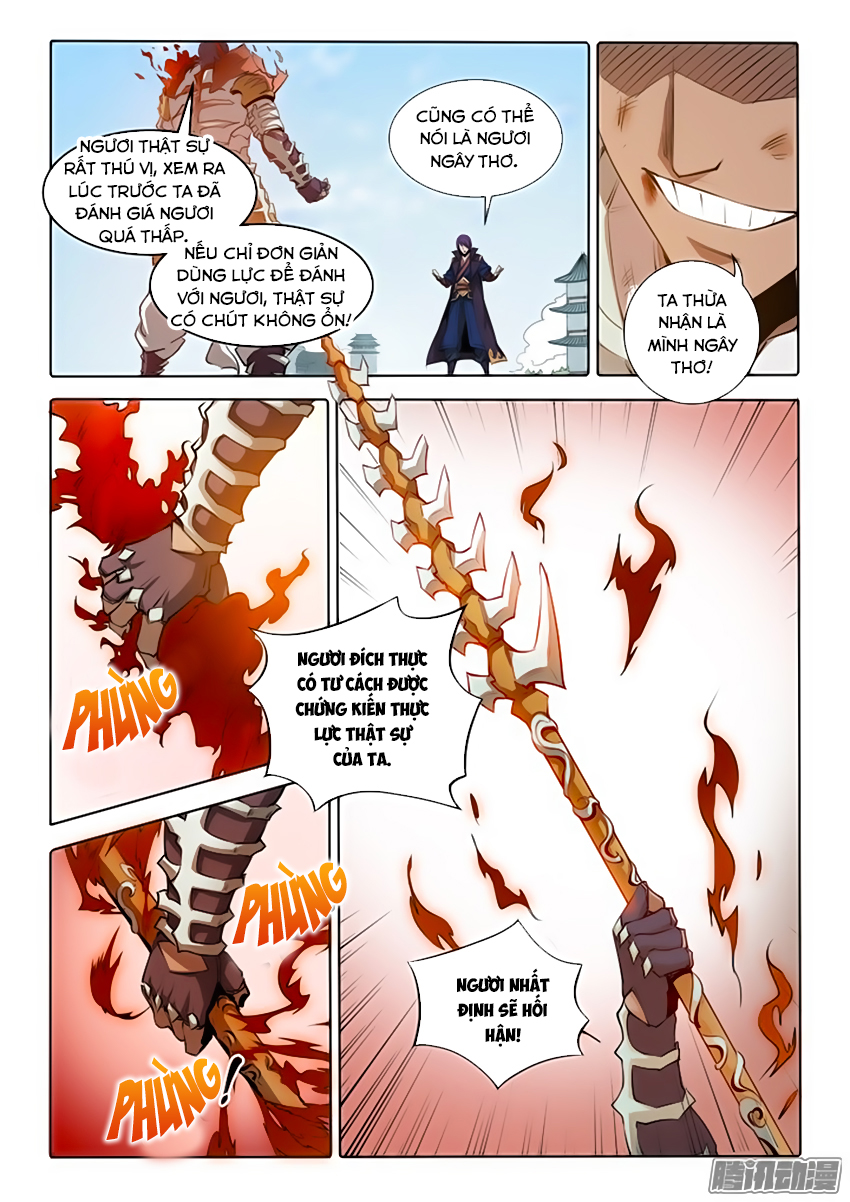 Bách Luyện Thành Thần - Chương 70