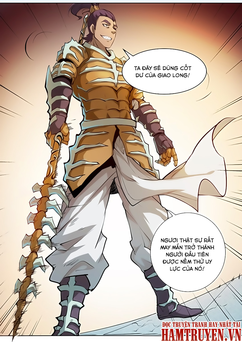 Bách Luyện Thành Thần - Chương 70