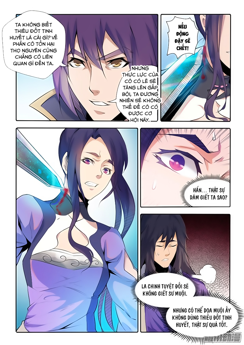 Bách Luyện Thành Thần - Chương 70