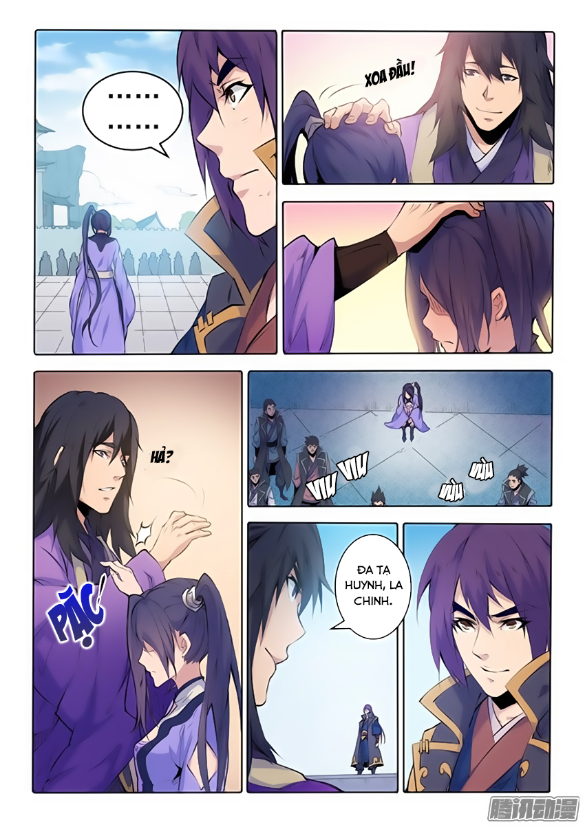 Bách Luyện Thành Thần - Chương 70