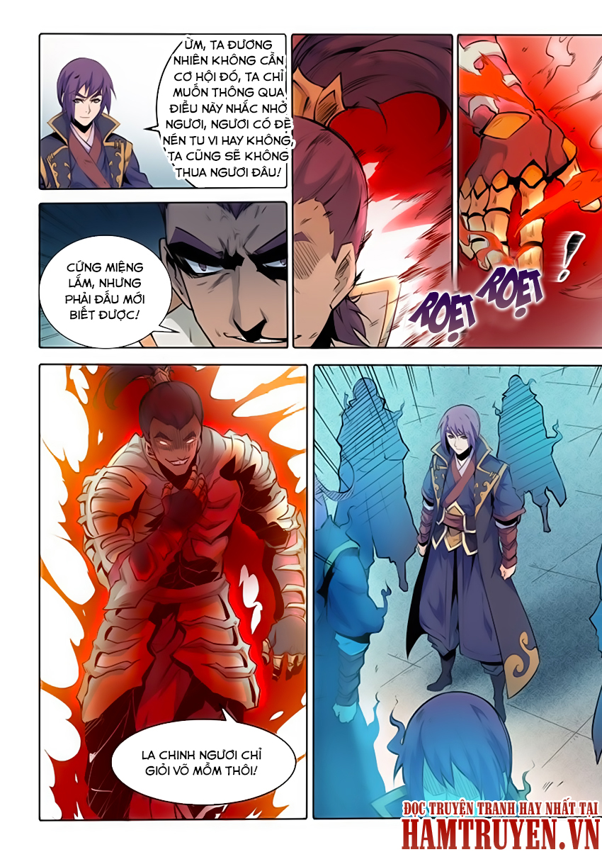 Bách Luyện Thành Thần - Chương 70